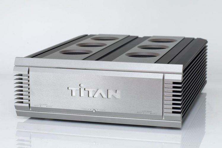 Musical Fidelity Titan